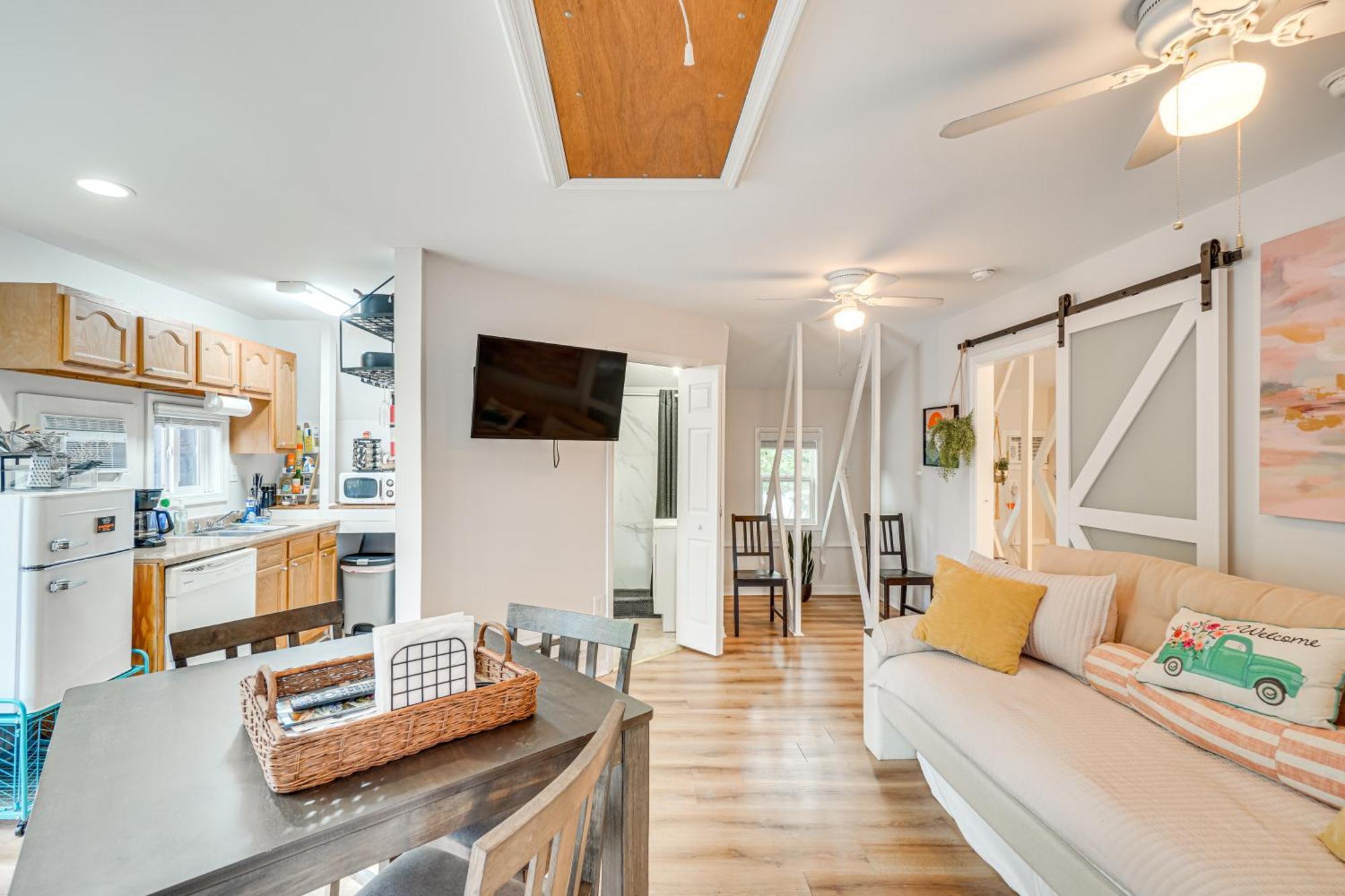 Epic Brunswick Apartment, Deck With Private Hot Tub! Экстерьер фото